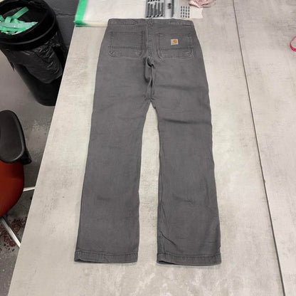 Grey Carhartt jeans W30