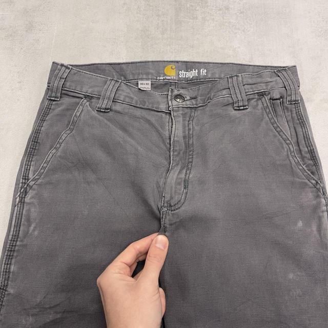 Grey Carhartt jeans W30