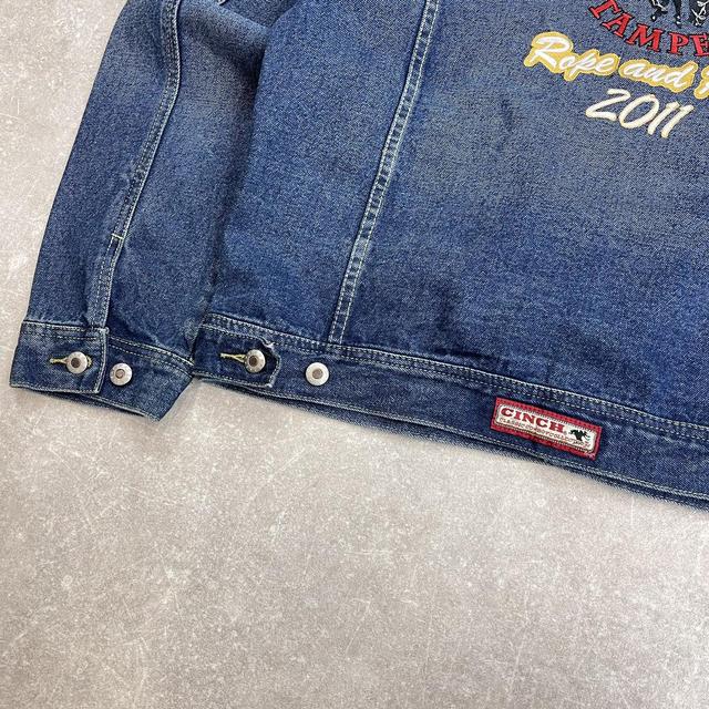 Cinch Denim jacket
