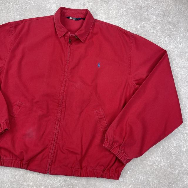 Ralph Lauren Harrington Jacket
