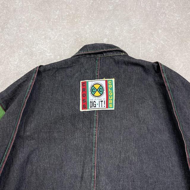 Cross Colours jacket