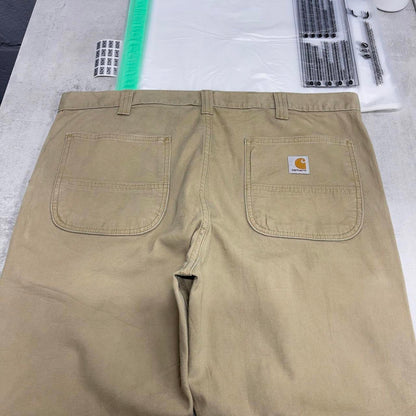 Tan Carhartt Pants W38L30