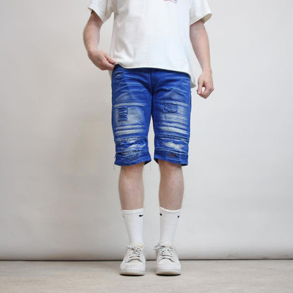 Smoke Rise jorts W30