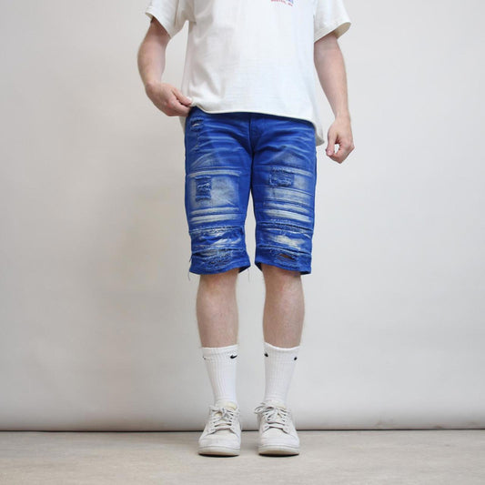 Smoke Rise jorts W30