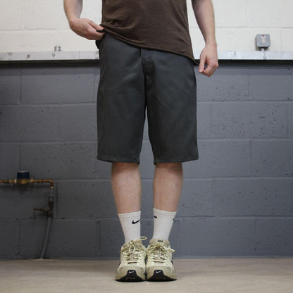 Dickies 874 shorts original fit grey Twill chino skater surf style shorts