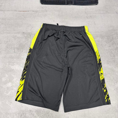 Nike Y2K Sports Shorts Kids L