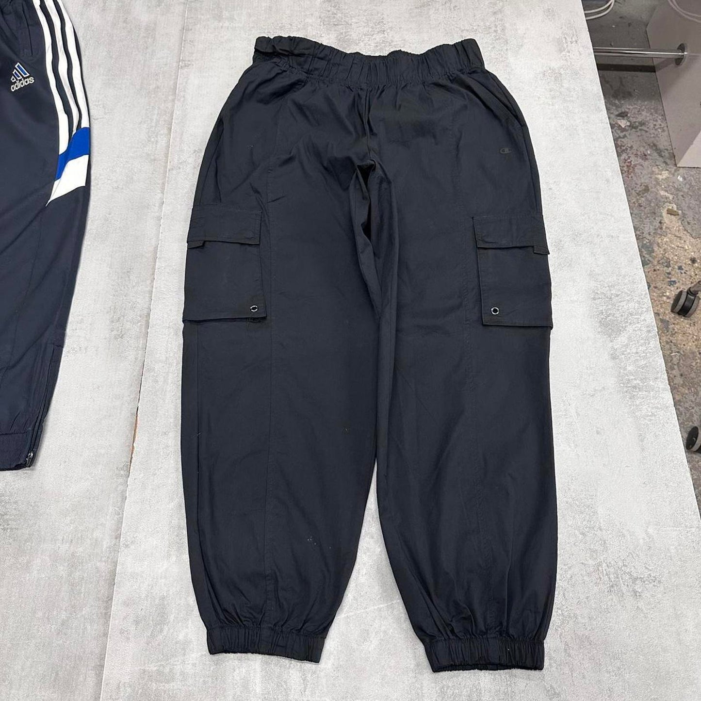Baggy Champion Cargo Trackies L