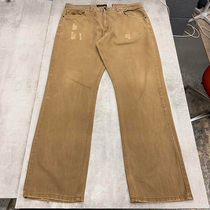 Tan Rocawear jeans W38 L33