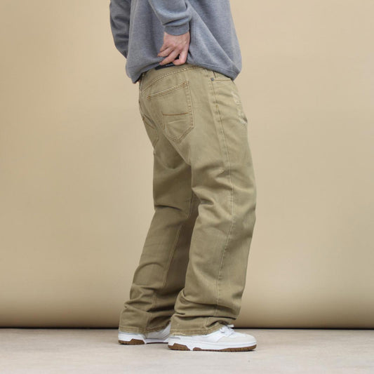 Tan Rocawear jeans W38 L33