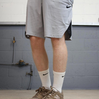 Baggy Nike Y2K Sports Shorts M
