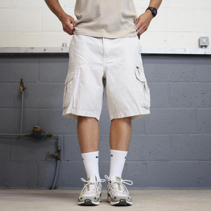 Mens Chaps cargo shorts W38