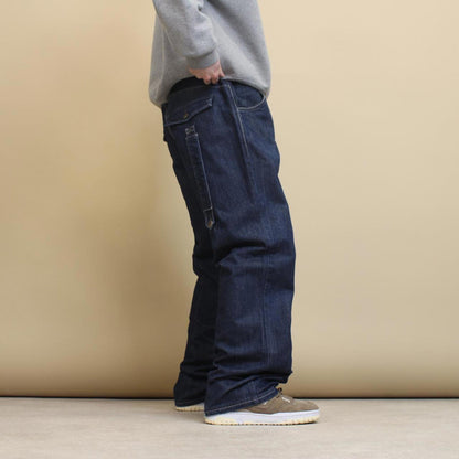 Blue baggy Phat Farm jeans W36 L33 loose denim Y2K hip hop jeans