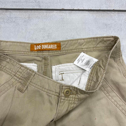 Loose Lee cargo shorts W30