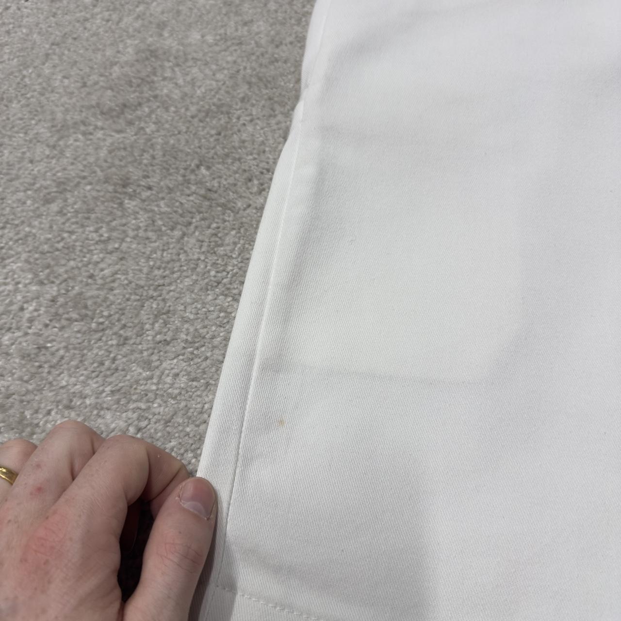 Dickies extra baggy shorts carpenter white Twill chino wide leg skater style shorts cargo