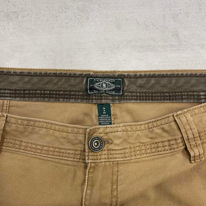 Tan Carpenter Jeans W36L29
