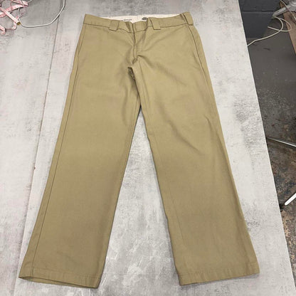 Beige Dickies pants W32