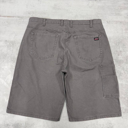 Mens Loose Dickies Carpenter Jorts W38