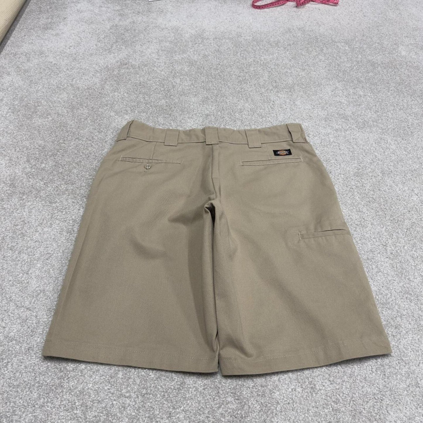 Dickies chino carpenter shorts khaki Twill skater style regular fit shorts