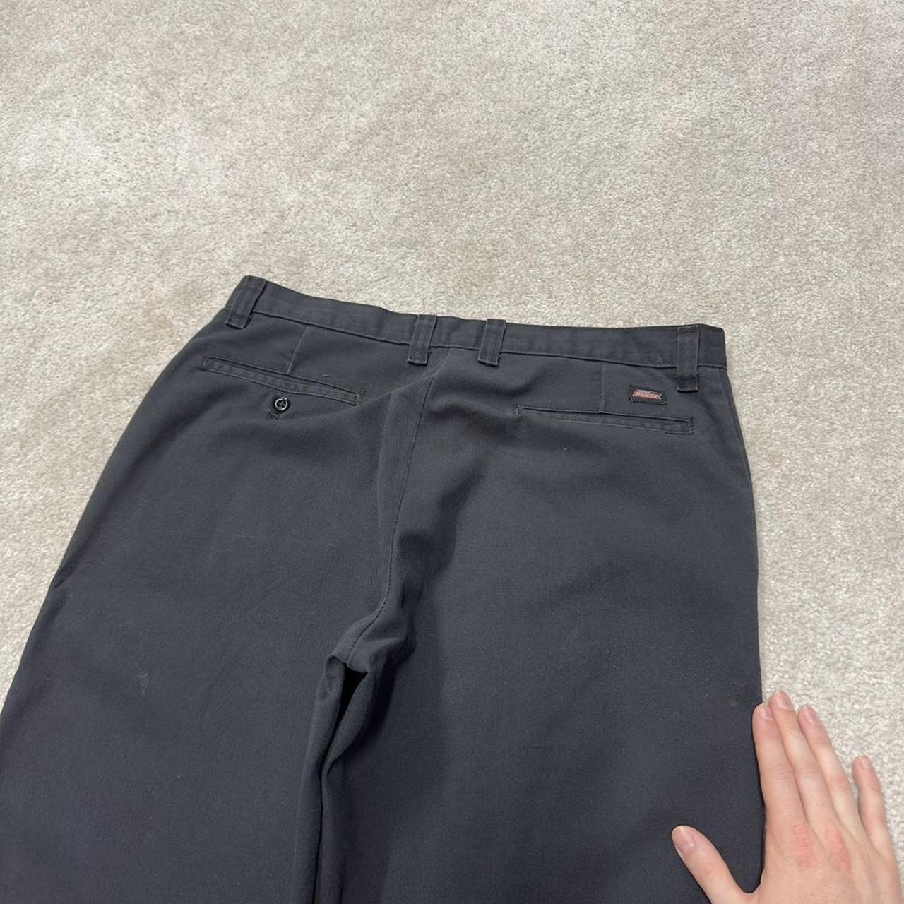 Dickies carpenter shorts chino black Twill chino skater style shorts loose long leg