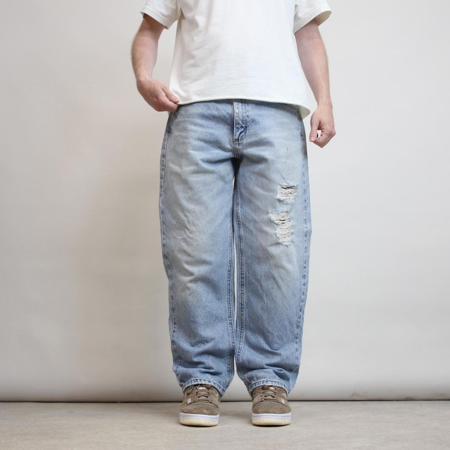 Mens vintage Carhartt jeans W36 L30
