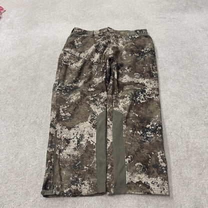 Vintage Red Head camo cargo pants khaki 3XL Loose fit fleece camouflage Y2K hunting style trousers