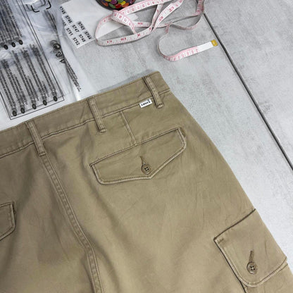 Khaki Beige Levi's cargo pants W36L31