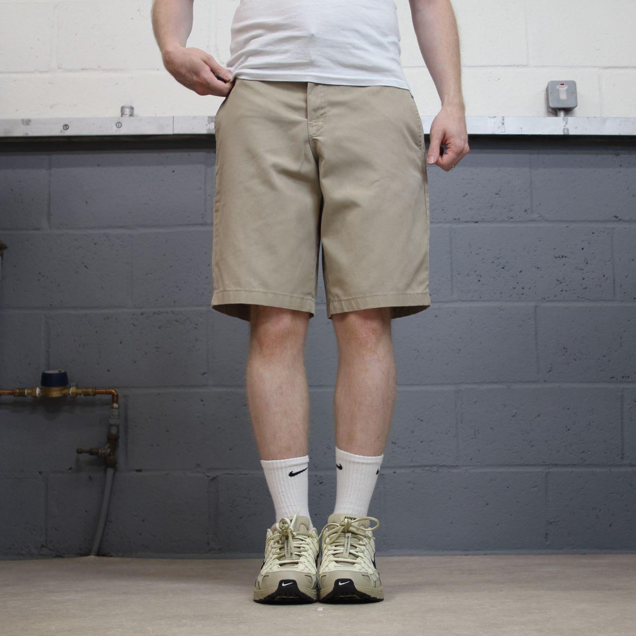 Dickies carpenter shorts relaxed fit khaki Twill chino skater surf style shorts