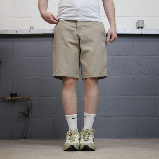 Dickies carpenter shorts relaxed fit khaki Twill chino skater surf style shorts