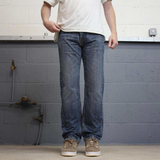 Blue Levis 505 jeans W30L32