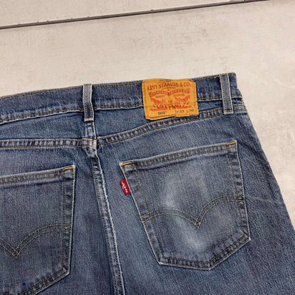 Levi's jean shorts W33