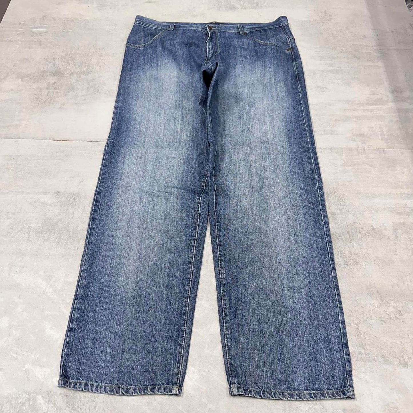 Extra baggy Exsto jeans W42L36