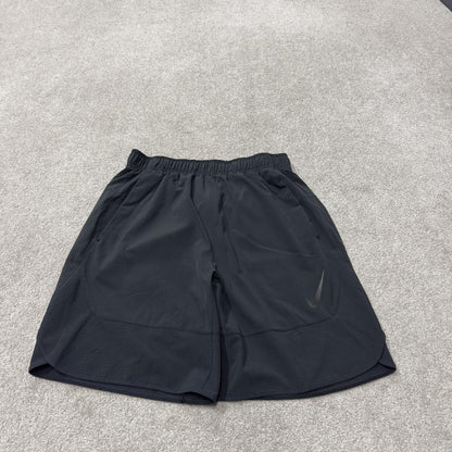 Nike sports shorts y2k charcoal grey Comfy floaty summer gym shorts