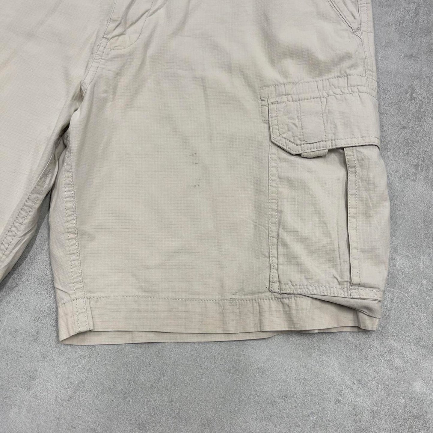Mens Chaps cargo shorts W36
