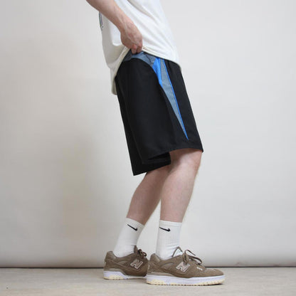 Baggy Nike Y2K Sports Shorts Large