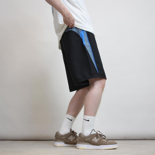 Baggy Nike Y2K Sports Shorts Large