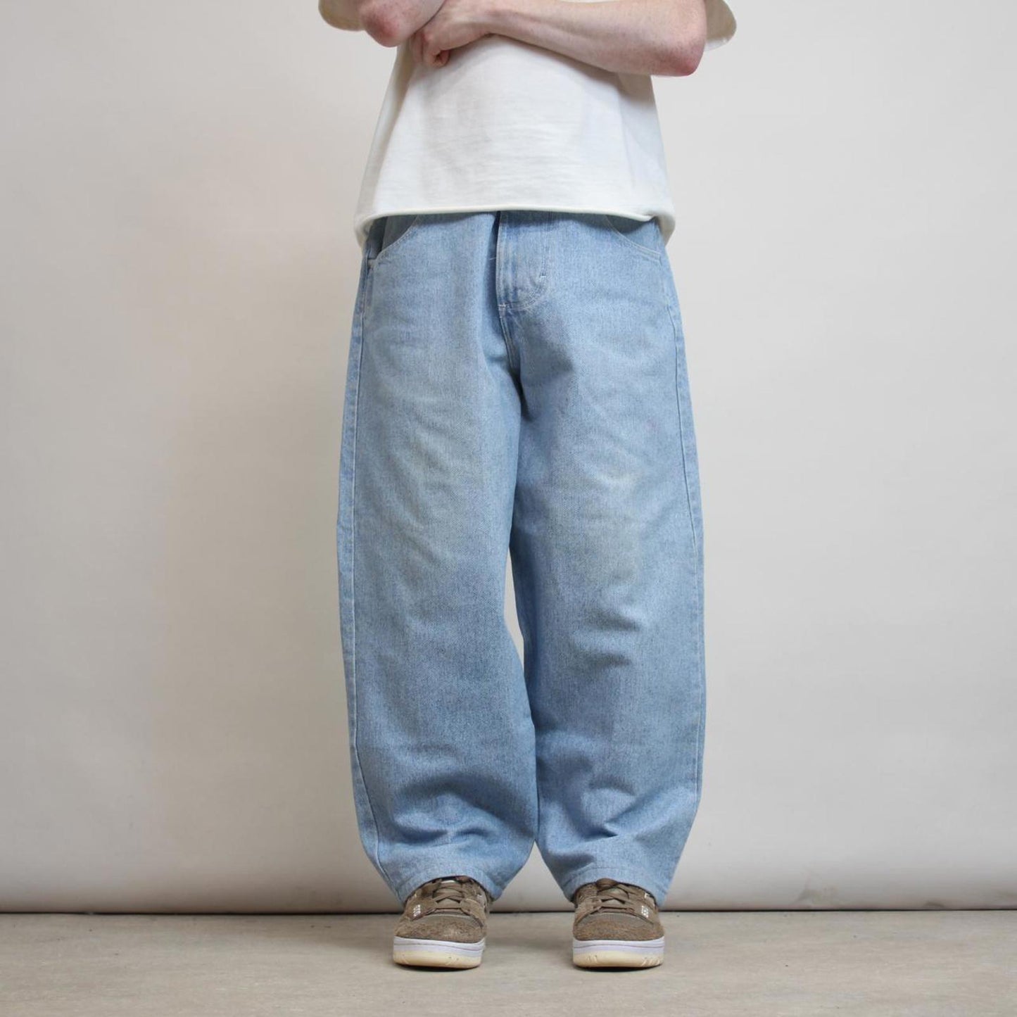 Vintage baggy BOSS jeans W33 L28