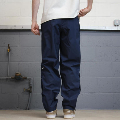 Navy Nike trackies S