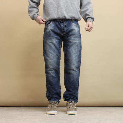 Two Jeans Y2k jeans W38L32 hip hop denim Y2K style jeans