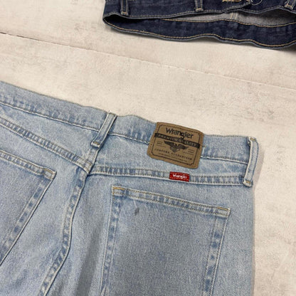 Wrangler jorts W32