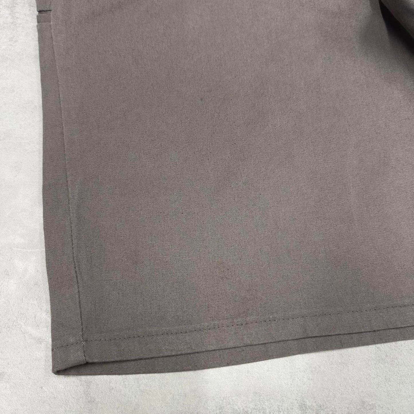 Baggy Grey Dickies carpenter shorts W42