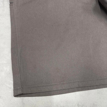 Baggy Grey Dickies carpenter shorts W42