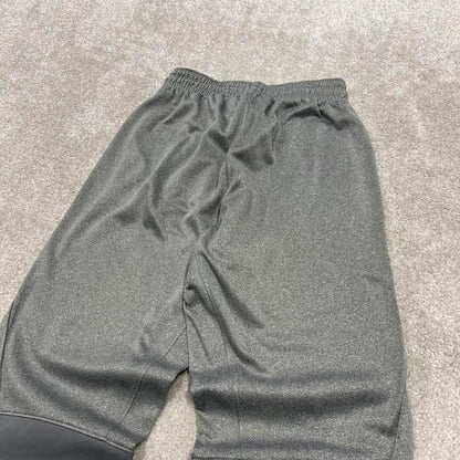 00s y2k Nike tracksuit bottoms Dri-Fit grey Small sportswear track pants gym wear