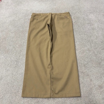 Dickies chino work pants y2k khaki