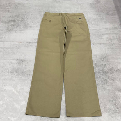 Khaki Dickies Pants W32L30