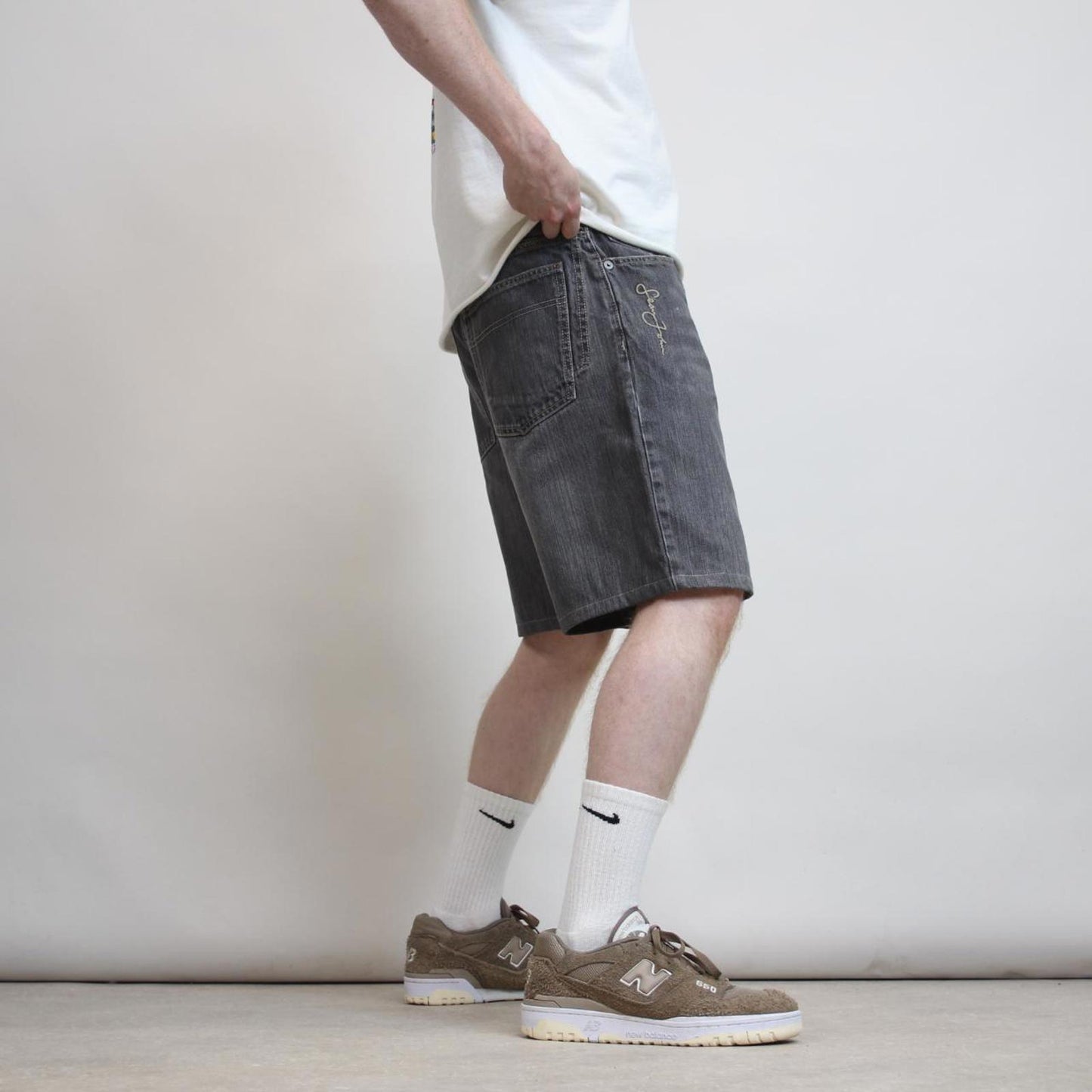 Mens Loose Sean John jorts W32