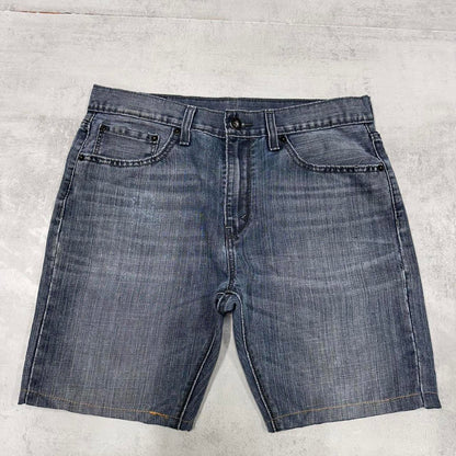 Mens Levi’s jorts W32