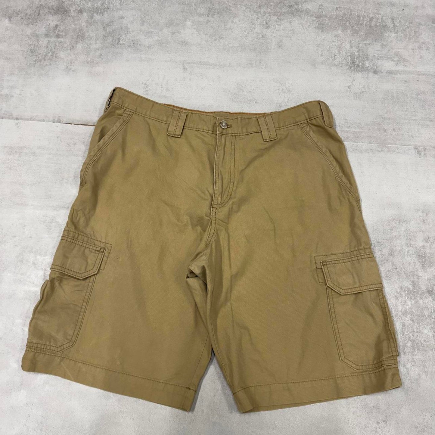 Mens Eddie Bauer cargo shorts W36