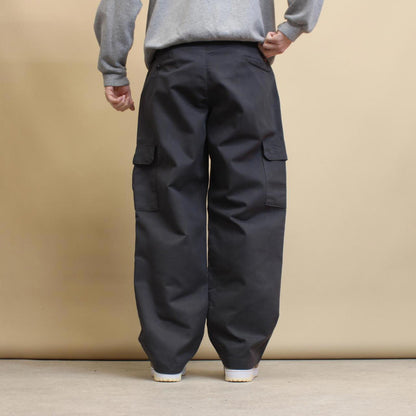 Grey Red Kap baggy cargo pants W36L30 loose twill chino style skater pants