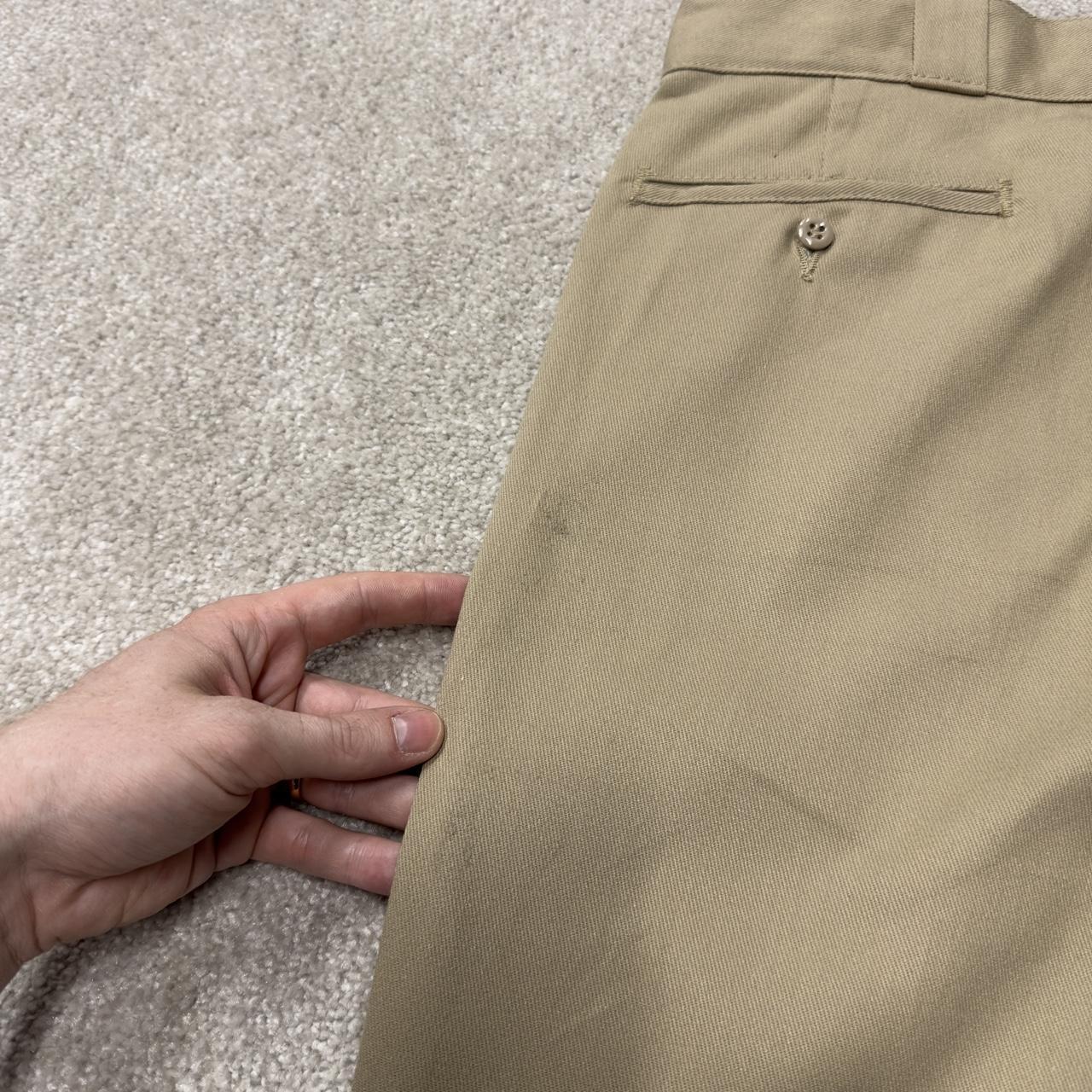 Dickies 874 pants pants Y2K khaki Original fit twill chino style skate trousers
