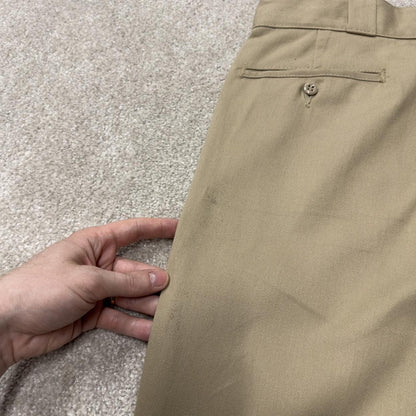 Dickies 874 pants pants Y2K khaki Original fit twill chino style skate trousers